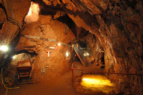 Schmittenstollen in Niederhausen