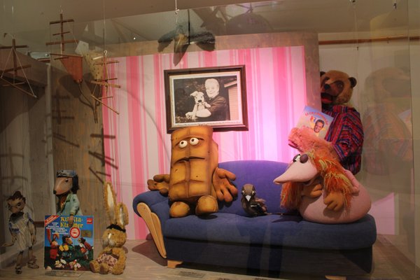 Museum für Puppentheaterkultur