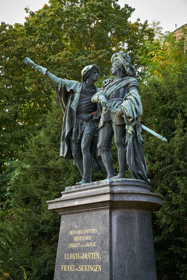 Hutten-Sickingen-Denkmal