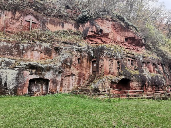 Felseneremitage Bretzenheim