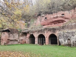 Felseneremitage Bretzenheim